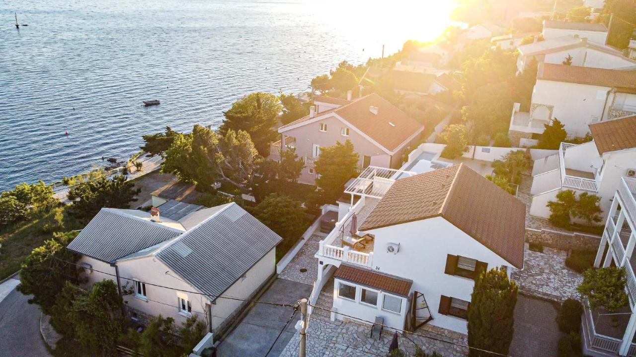 House Petra On The Beach-Sea Cesarica Exterior foto